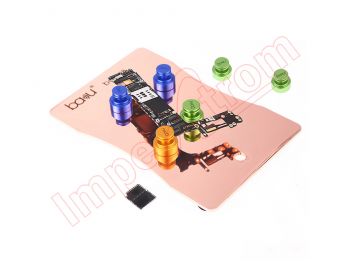 Baku BA-693 magnetic and heat proof support for motherboard repair